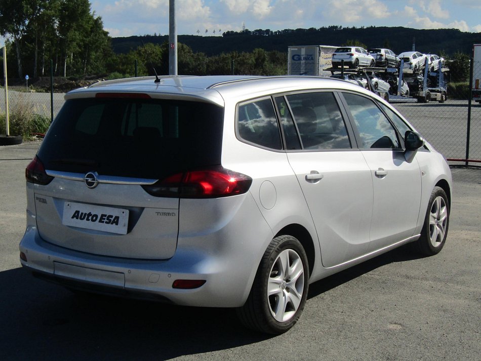 Opel Zafira 1.4 i 