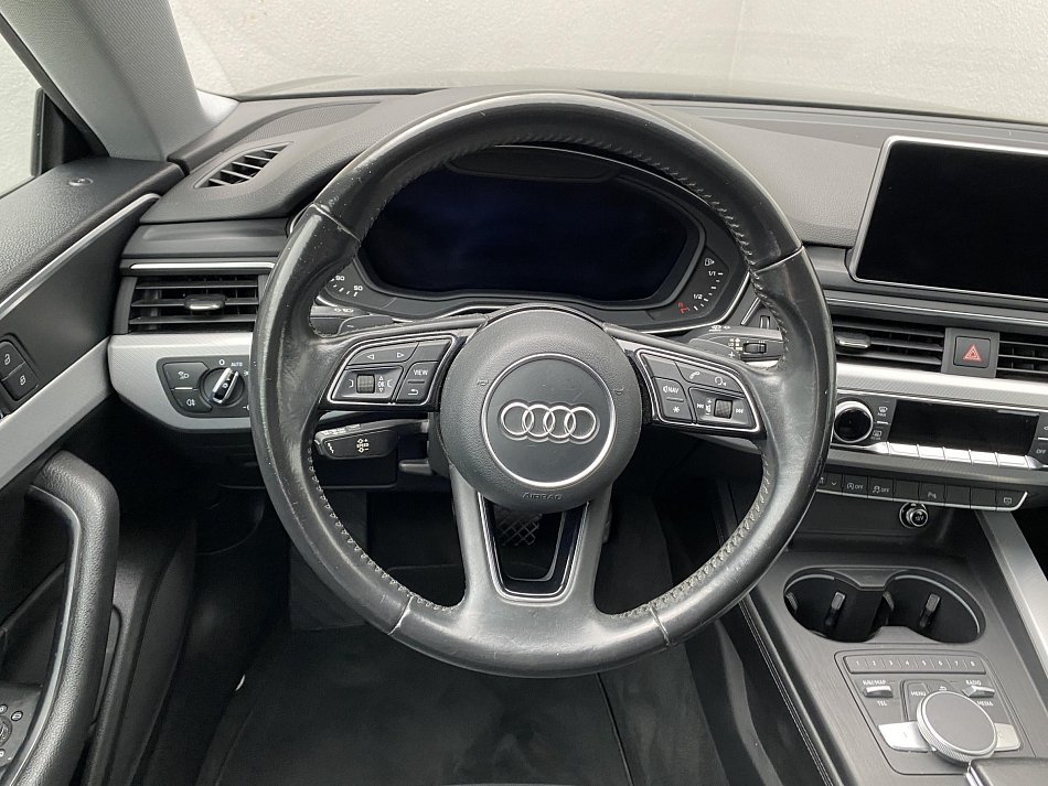 Audi A5 2.0 TDi  Quattro