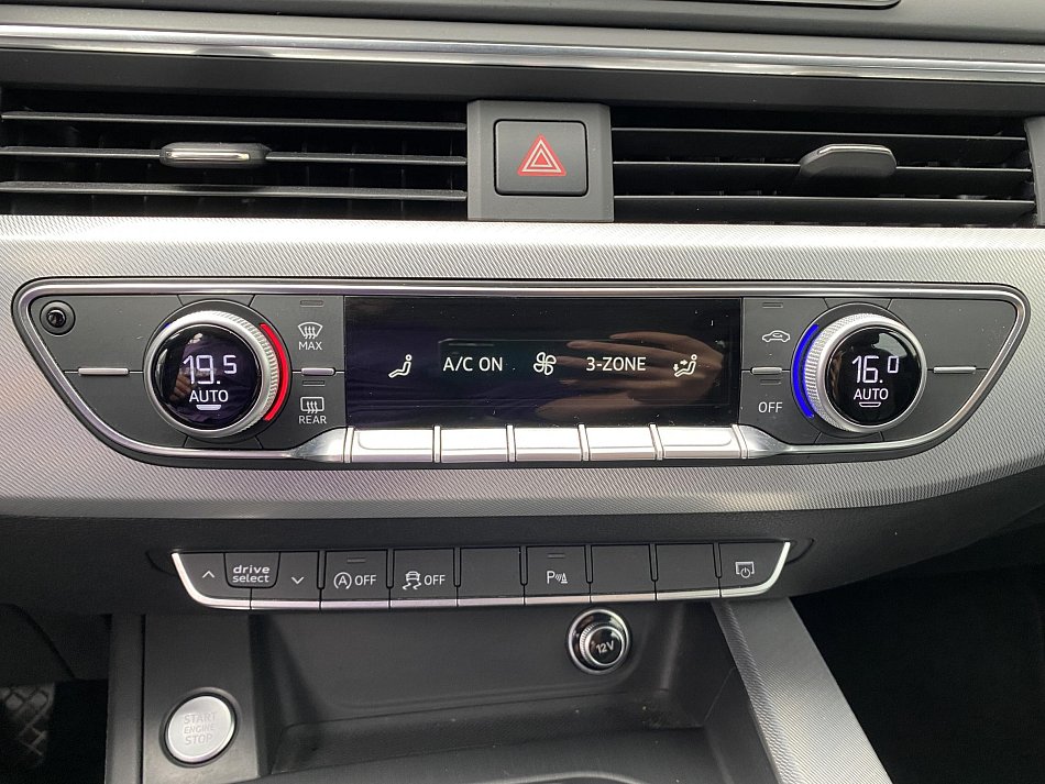 Audi A5 2.0 TDi  Quattro