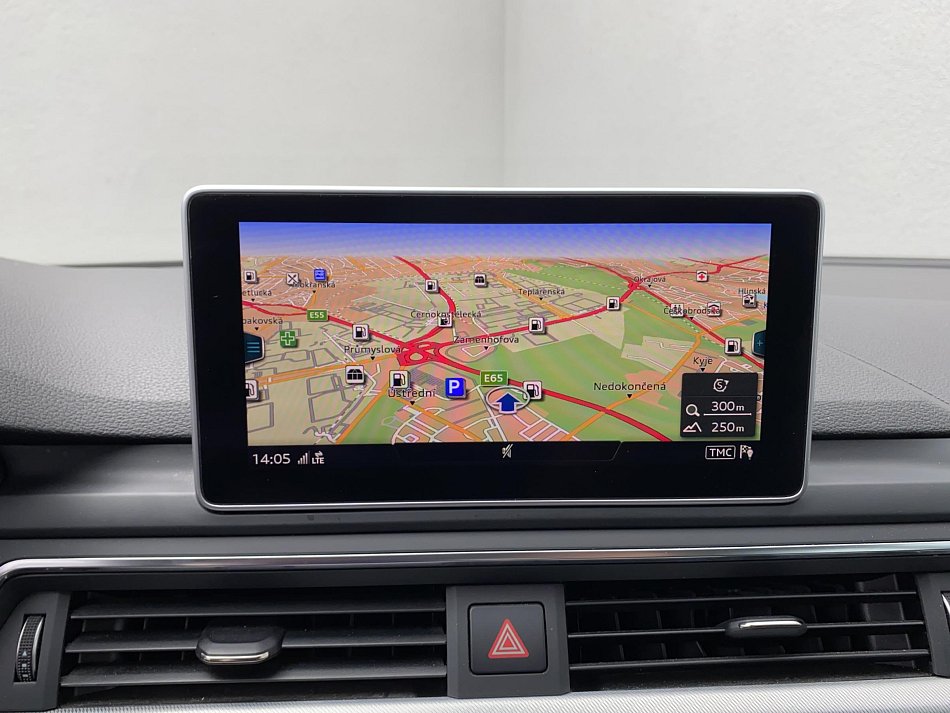 Audi A5 2.0 TDi  Quattro