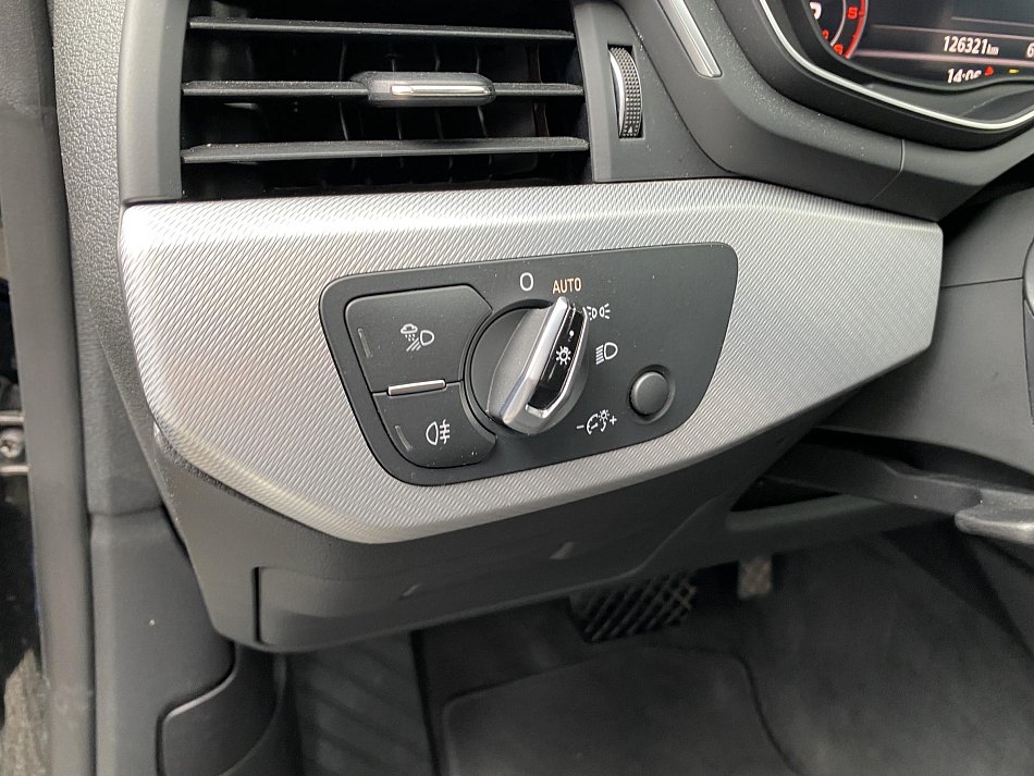 Audi A5 2.0 TDi  Quattro