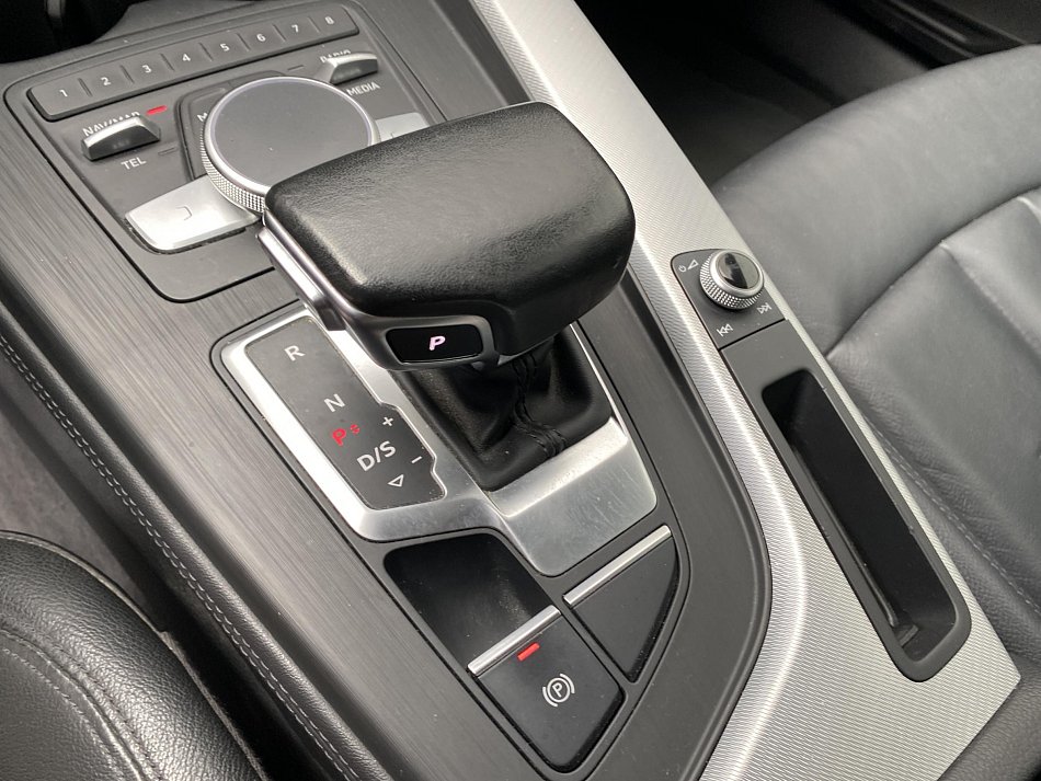 Audi A5 2.0 TDi  Quattro