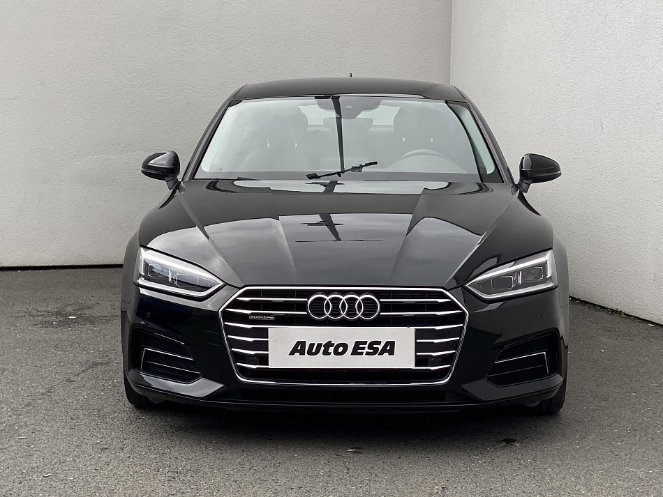 Audi A5 2.0 TDi  Quattro