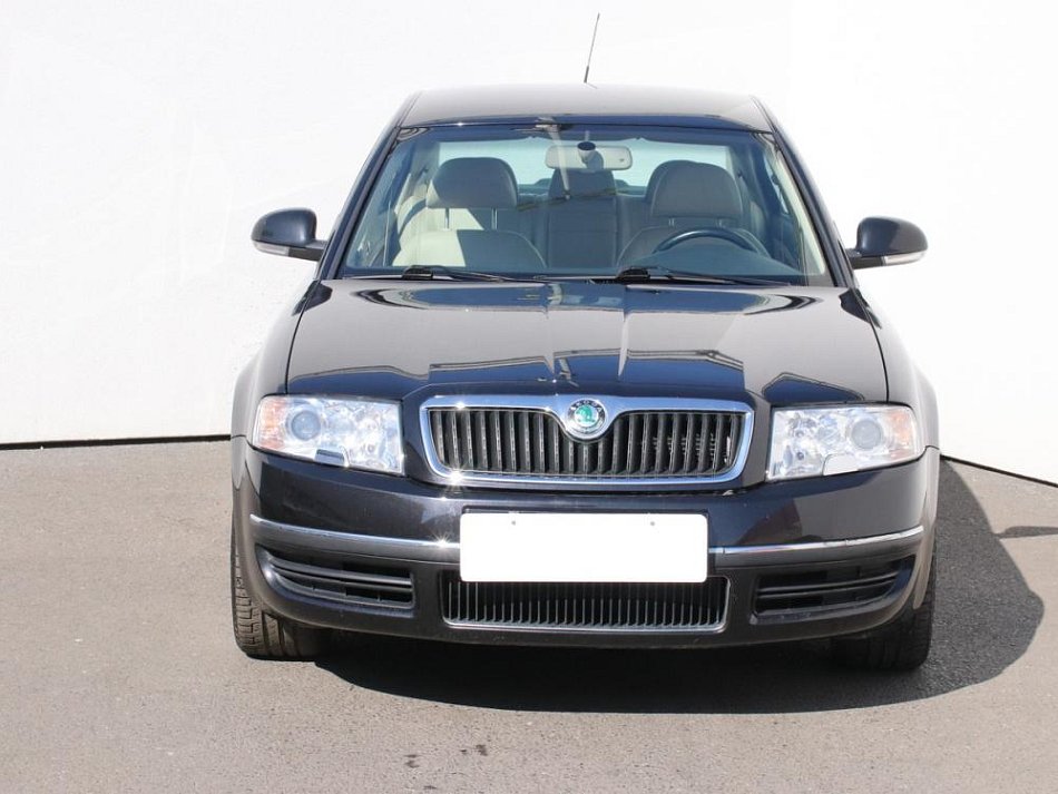 Škoda Superb 2.5 TDi 