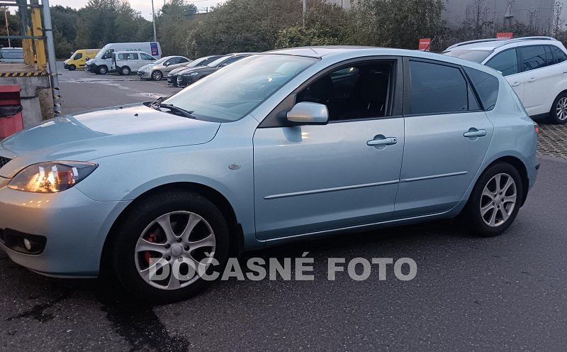 Mazda 3 1.6i 