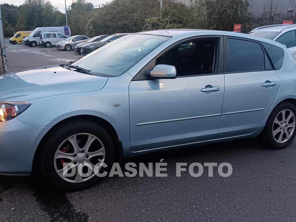 Mazda 3 1.6i 