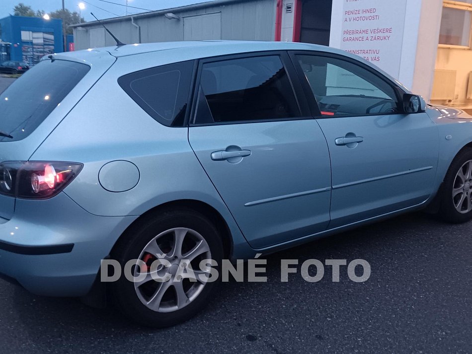 Mazda 3 1.6i 