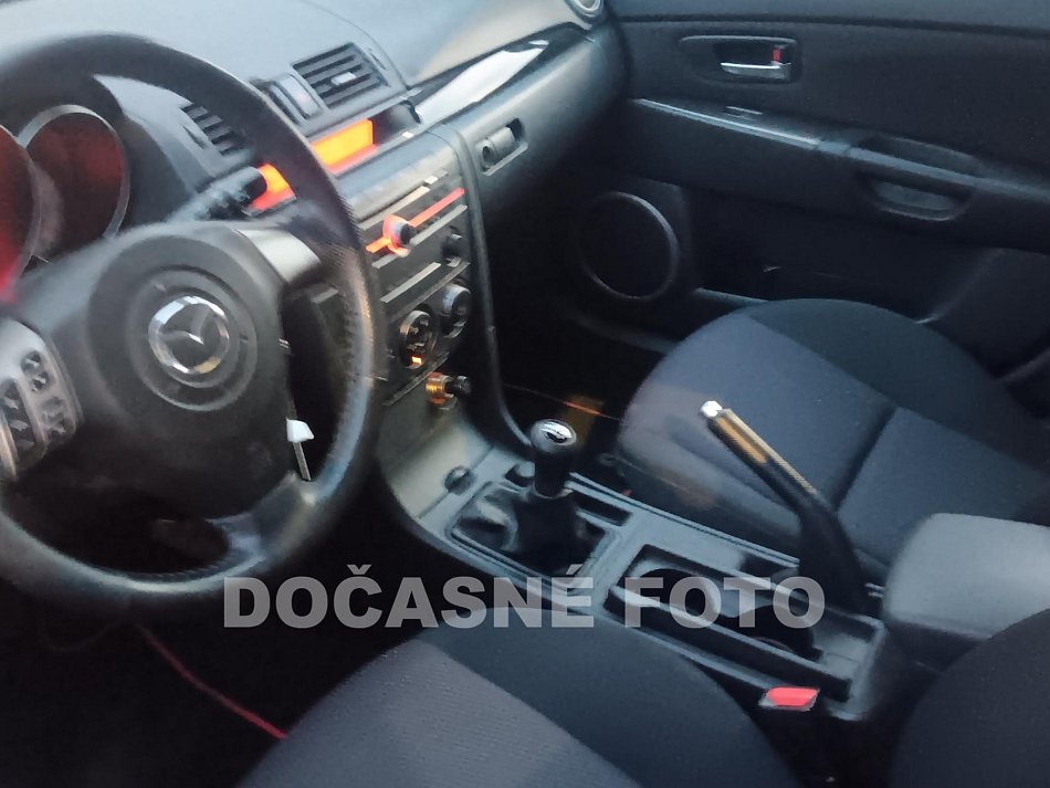Mazda 3 1.6i 