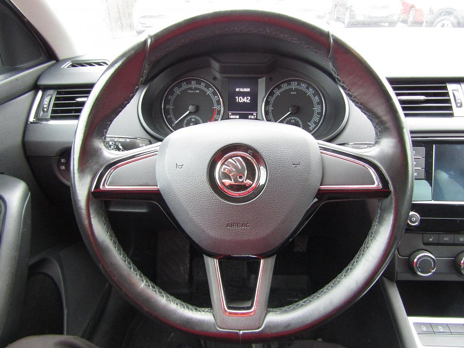 Škoda Octavia III 1.6 TDi Ambition