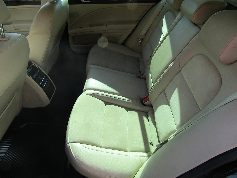 Škoda Superb II 2.0 TDi  4x4