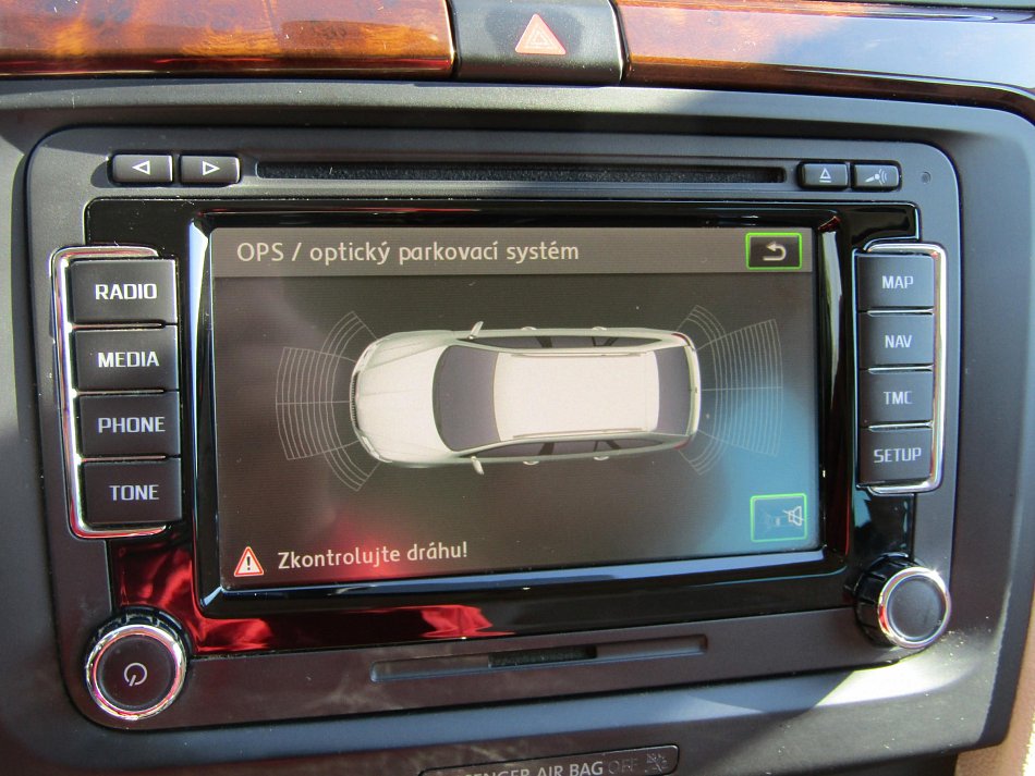 Škoda Superb II 2.0 TDi  4x4