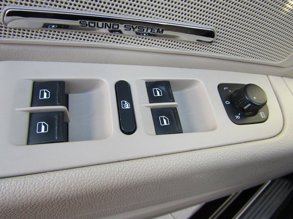 Škoda Superb II 2.0 TDi  4x4