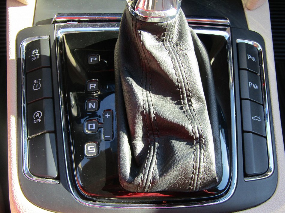 Škoda Superb II 2.0 TDi  4x4