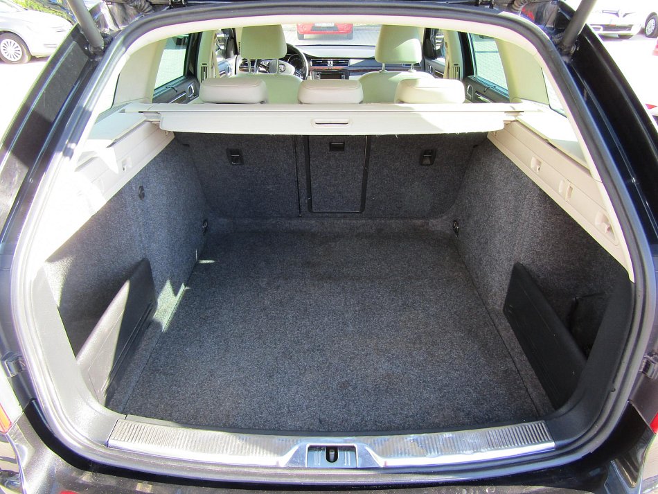 Škoda Superb II 2.0 TDi  4x4