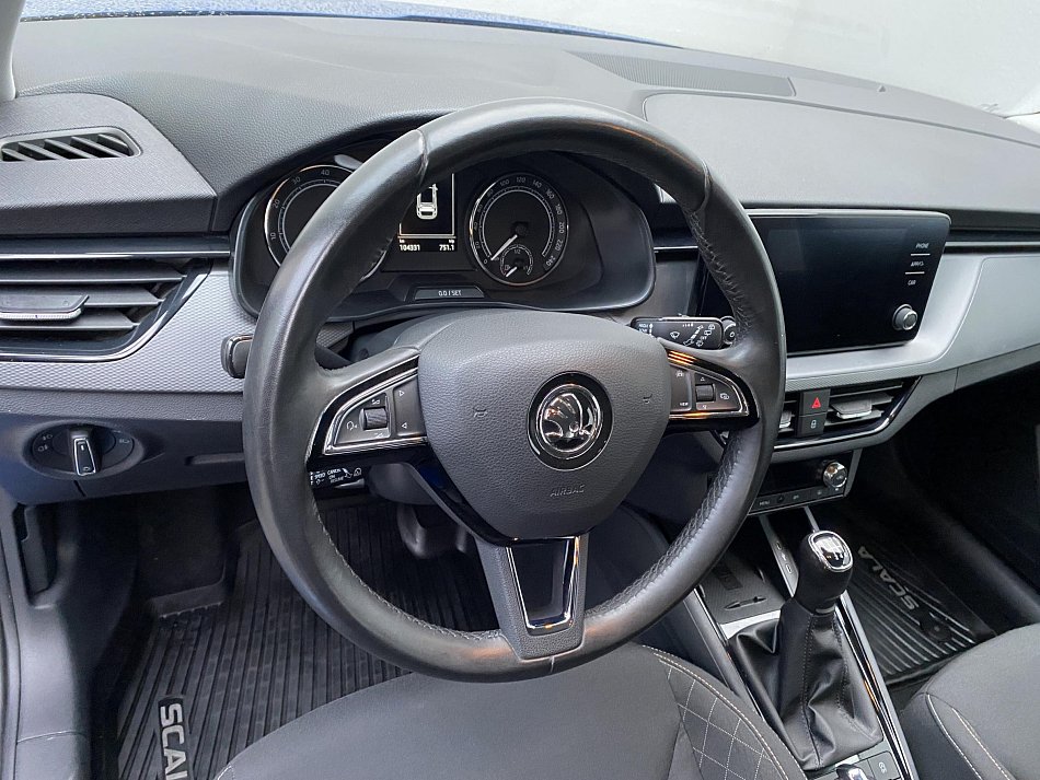 Škoda Scala 1.0 TSi Ambition Plus