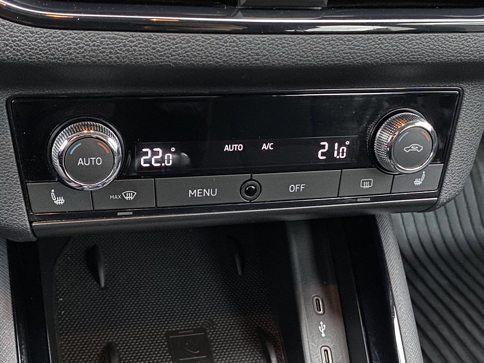 Škoda Scala 1.0 TSi Ambition Plus