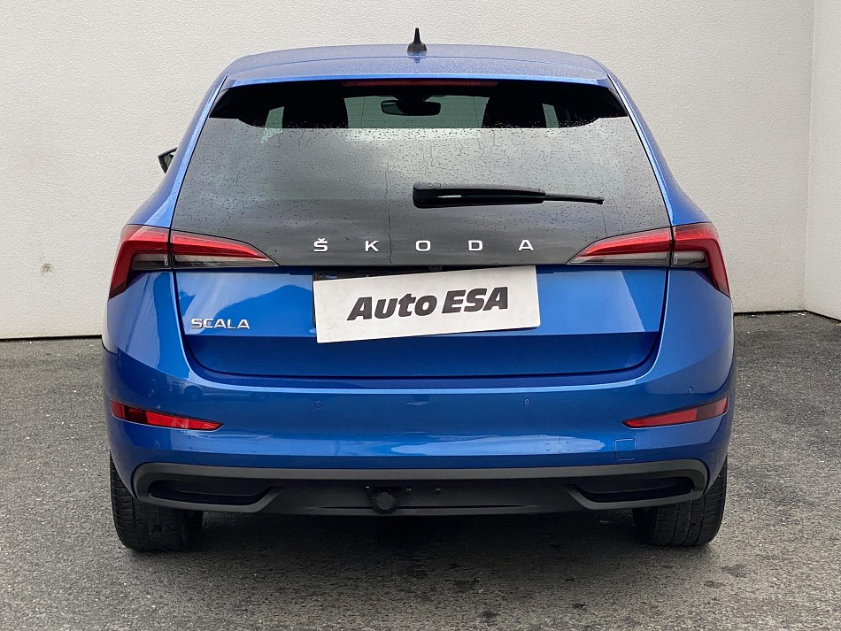 Škoda Scala 1.0 TSi Ambition Plus