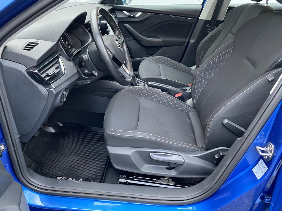 Škoda Scala 1.0 TSi Ambition Plus