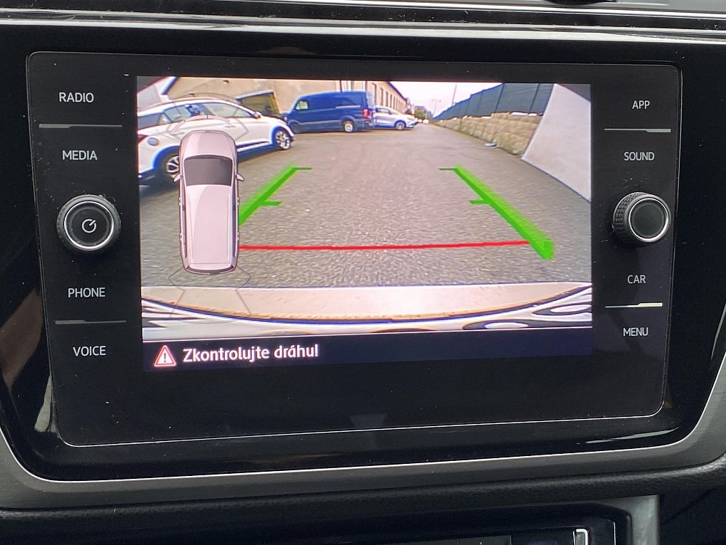 Volkswagen Touran 1.5 TSi Highline