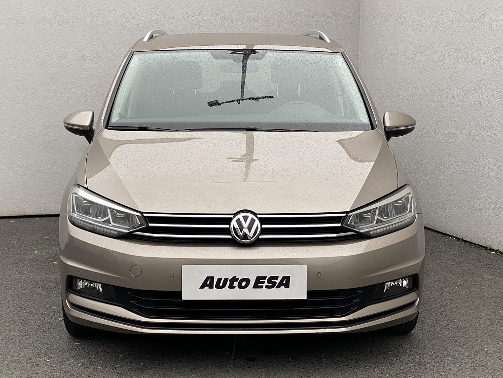 Volkswagen Touran 1.5 TSi Highline