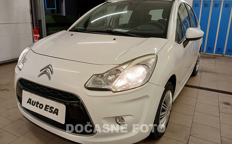 Citroën C3 1.4 i 