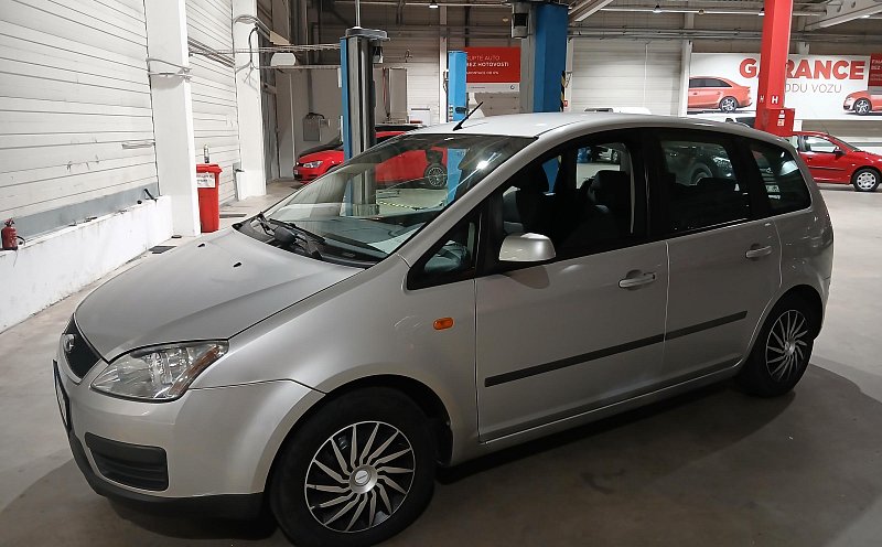 Ford C-MAX 1.8 