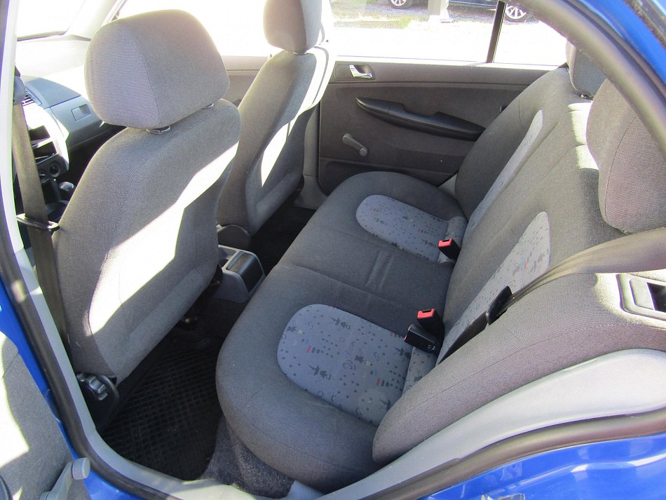 Škoda Fabia I 1.2i Junior