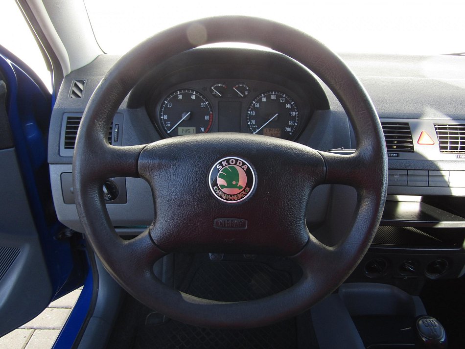 Škoda Fabia I 1.2i Junior