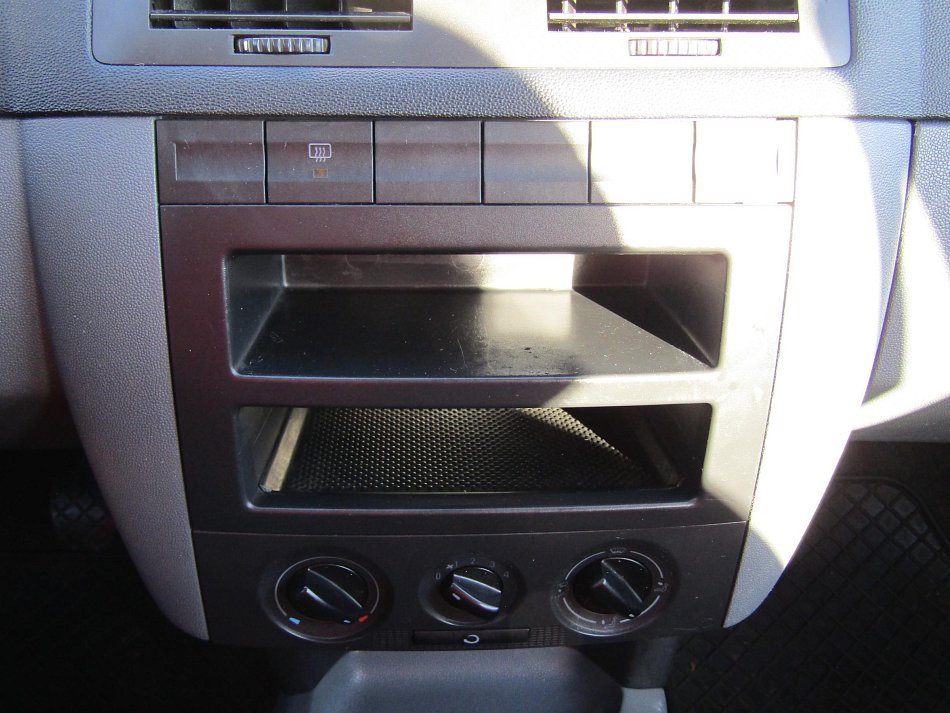 Škoda Fabia I 1.2i Junior