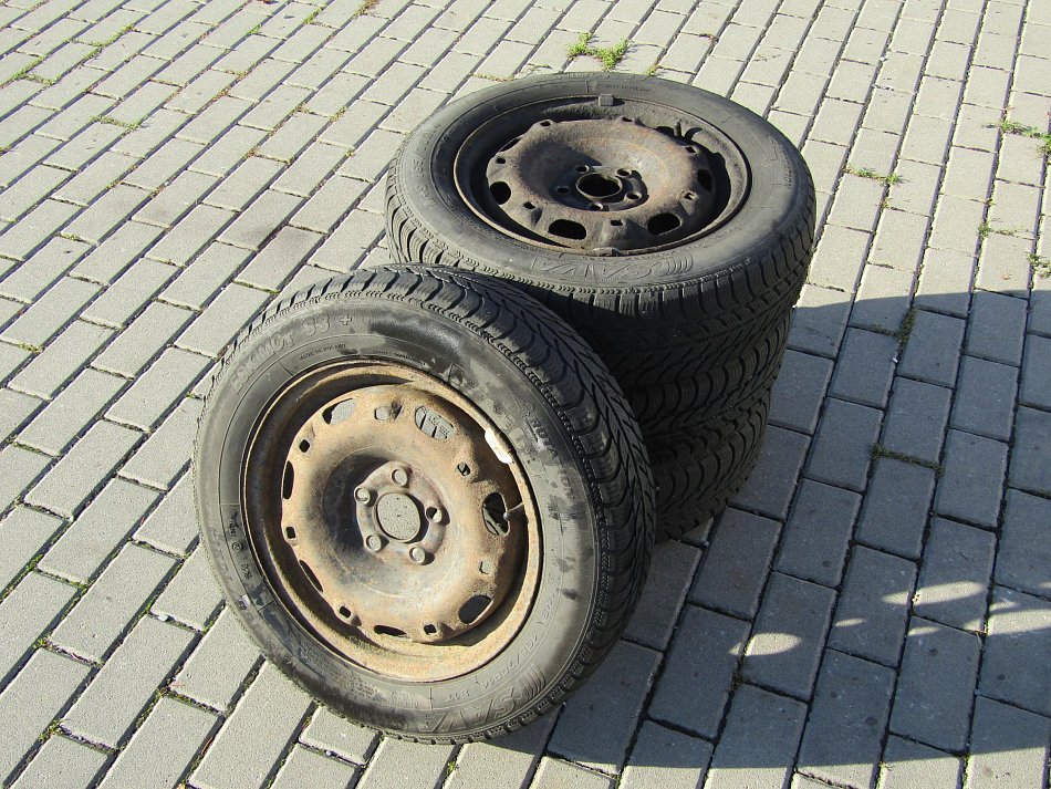 Škoda Fabia I 1.2i Junior