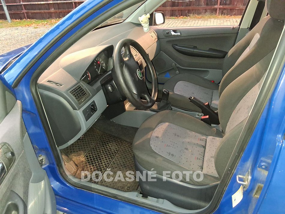 Škoda Fabia I 1.2i 