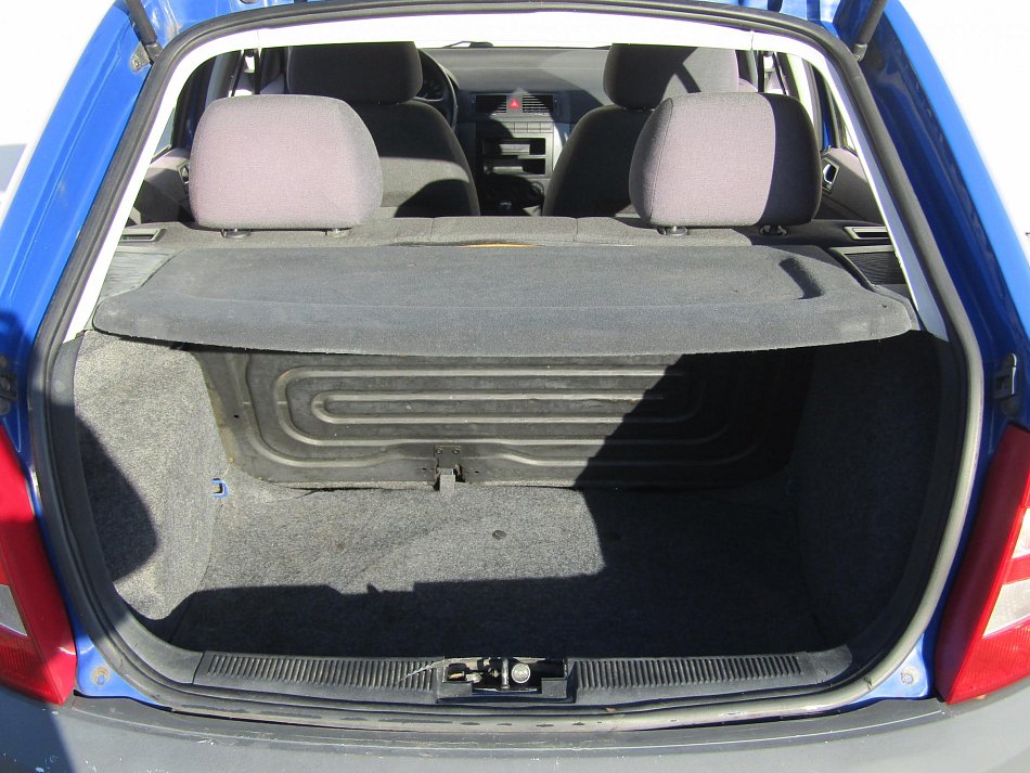 Škoda Fabia I 1.2i Junior