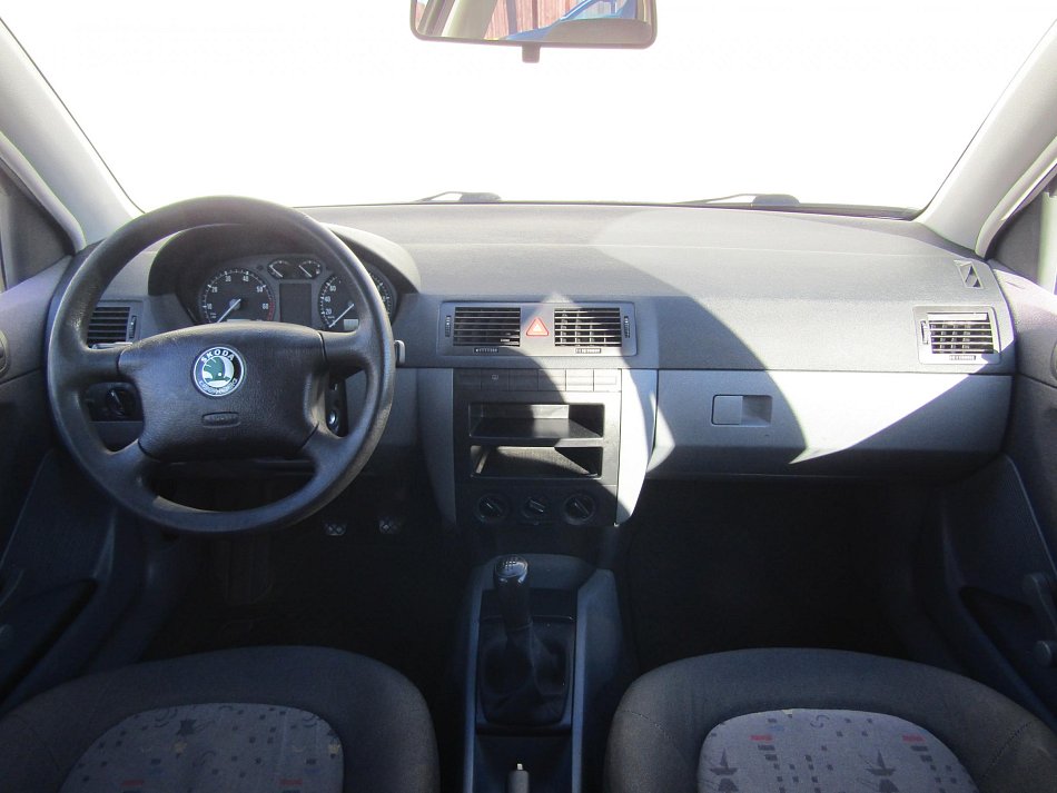 Škoda Fabia I 1.2i Junior