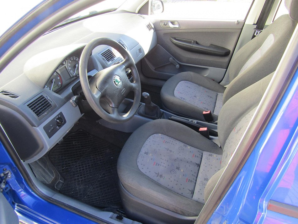 Škoda Fabia I 1.2i Junior