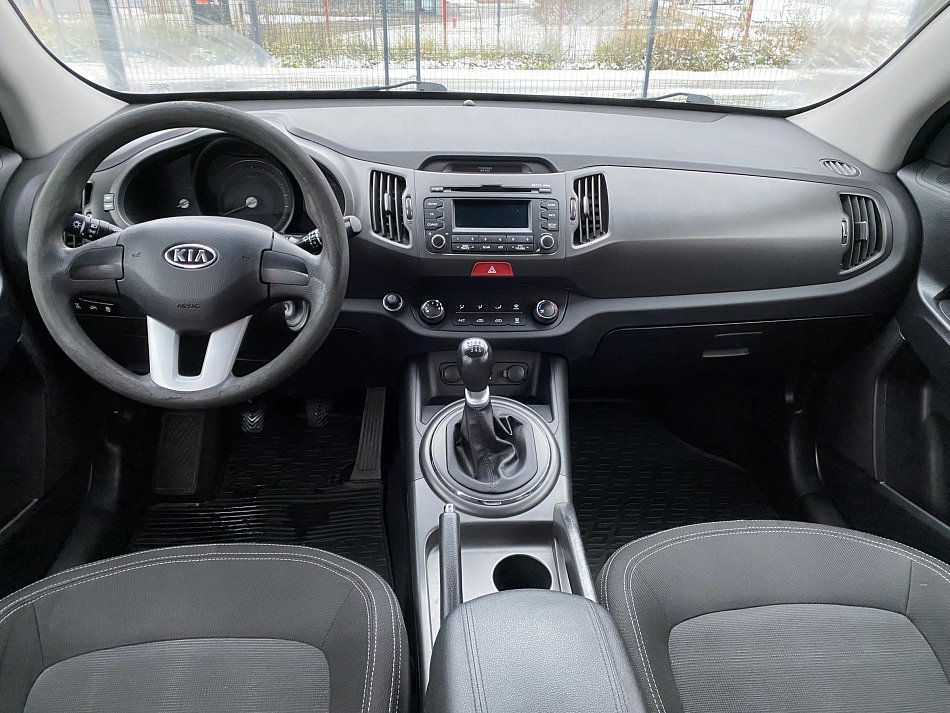 Kia Sportage 2.0 CRDi  4x4