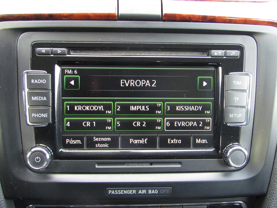 Škoda Superb II 2.0 TDi Elegance