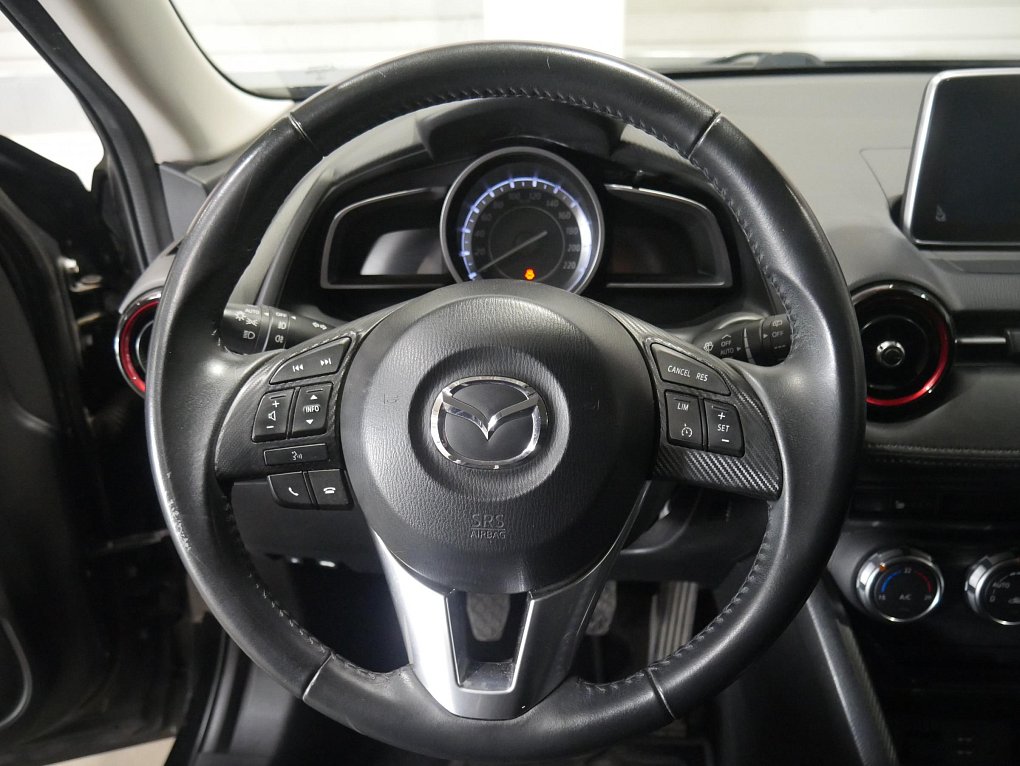 Mazda CX-3 1.5D 