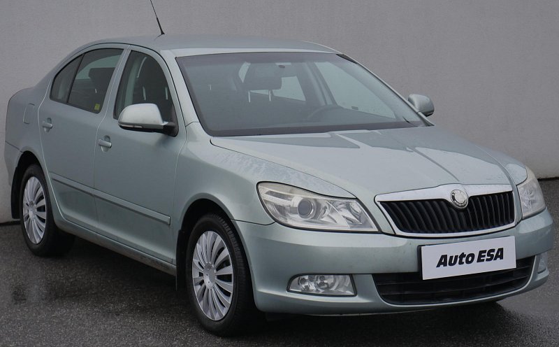 Škoda Octavia 1.6MPi 