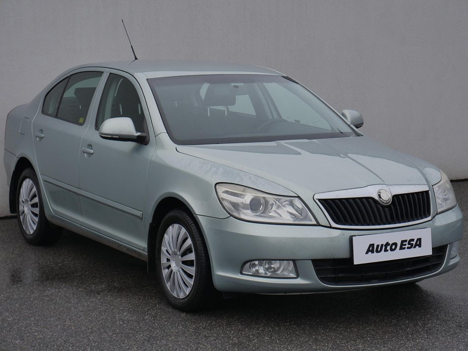 Škoda Octavia 1.6MPi 