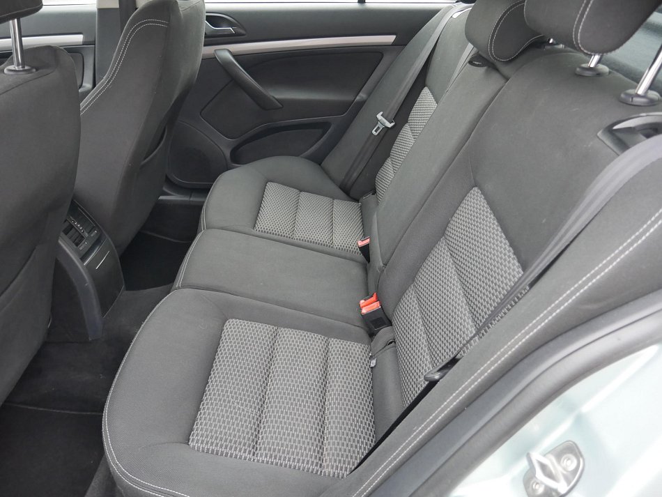 Škoda Octavia 1.6MPi 