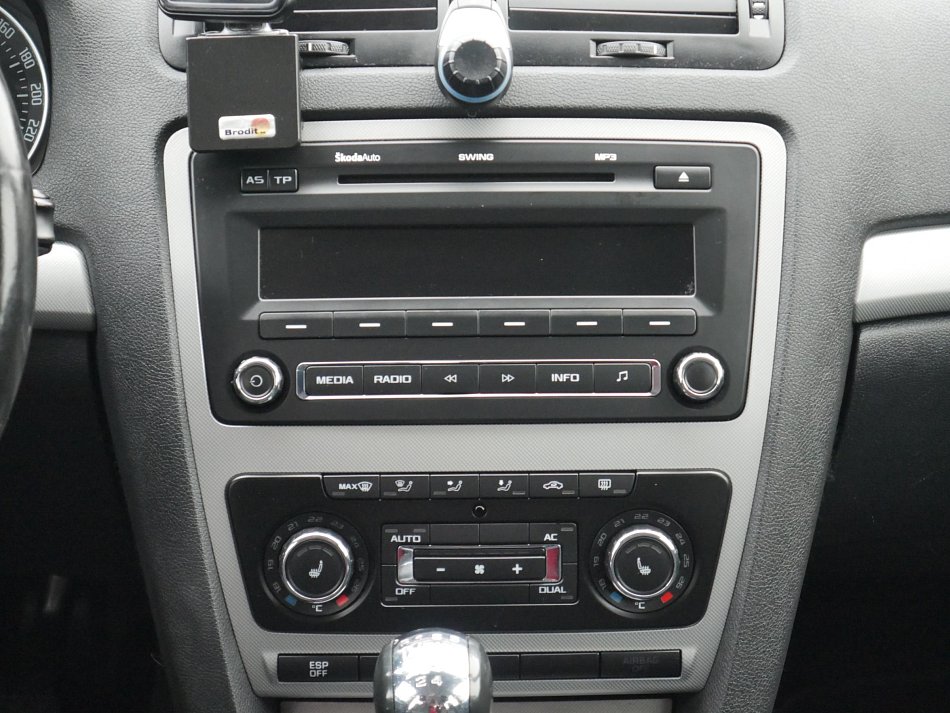 Škoda Octavia 1.6MPi 