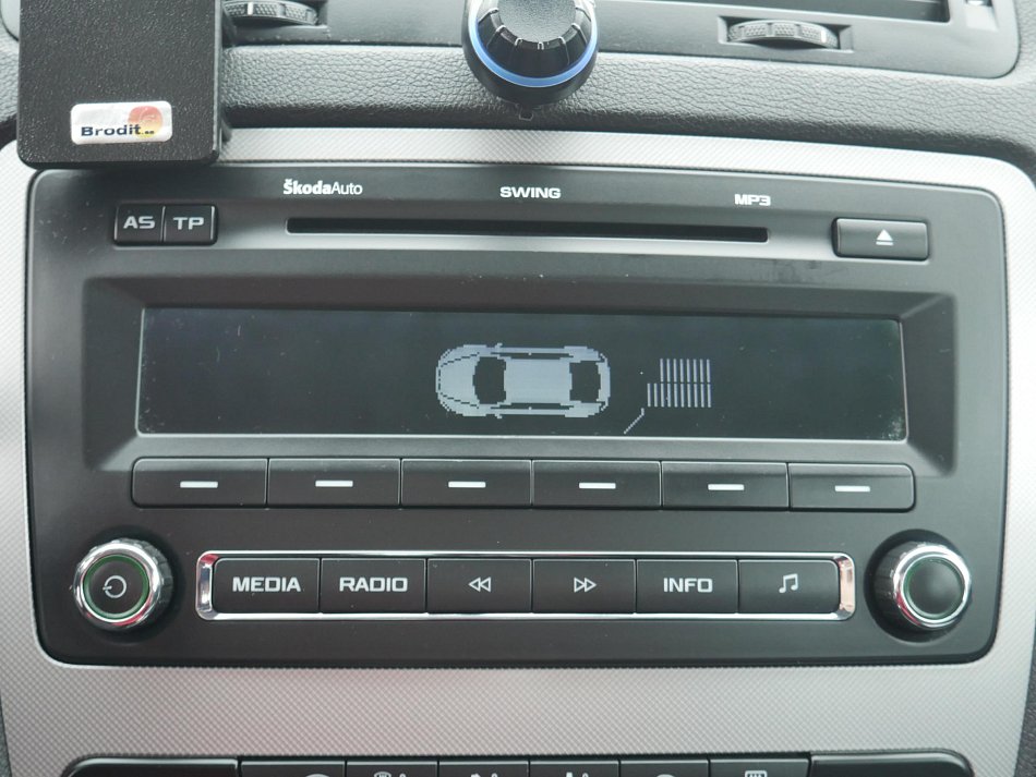 Škoda Octavia 1.6MPi 