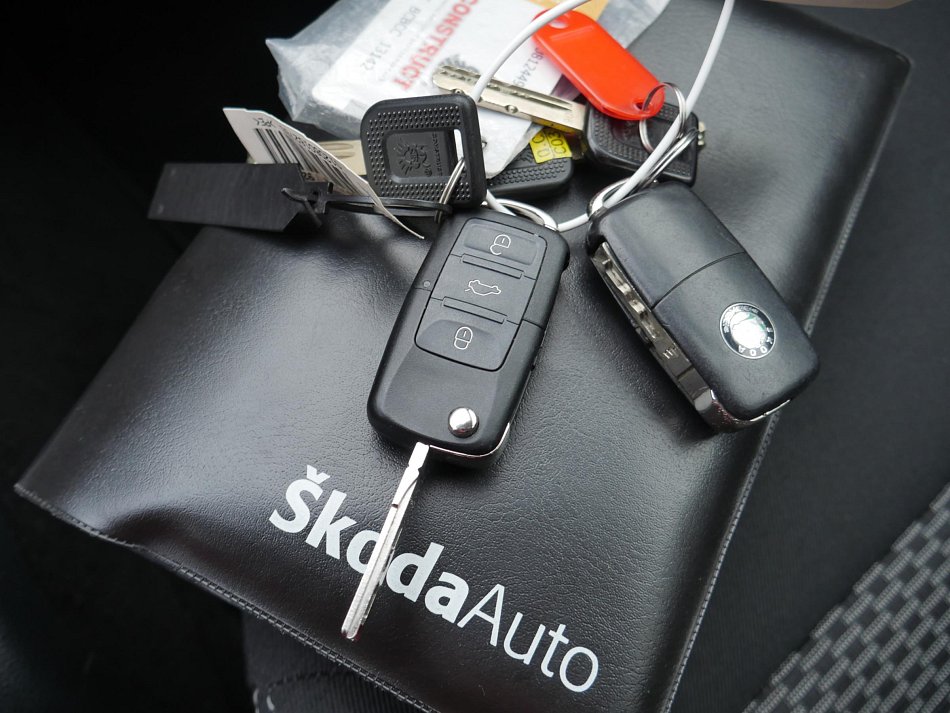 Škoda Octavia 1.6MPi 