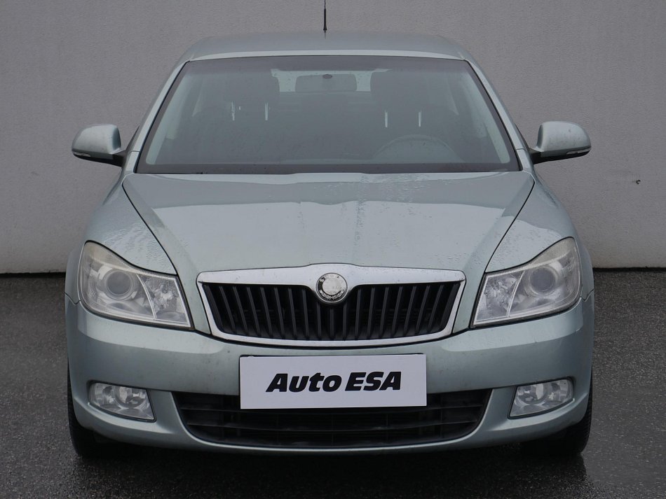Škoda Octavia 1.6MPi 
