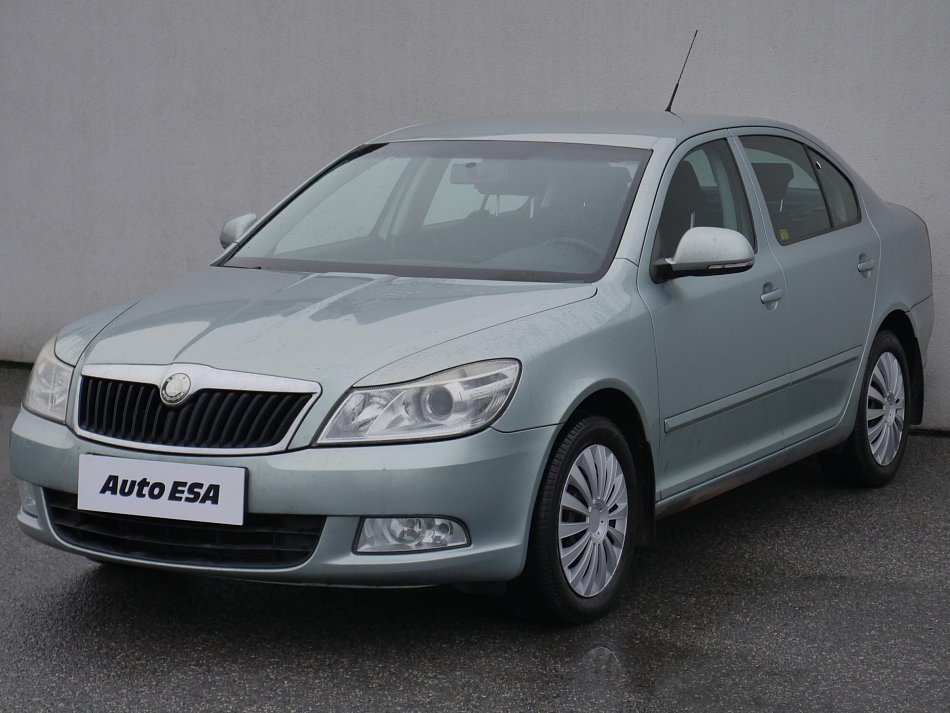 Škoda Octavia 1.6MPi 