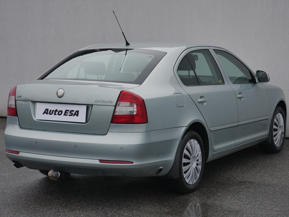 Škoda Octavia 1.6MPi 