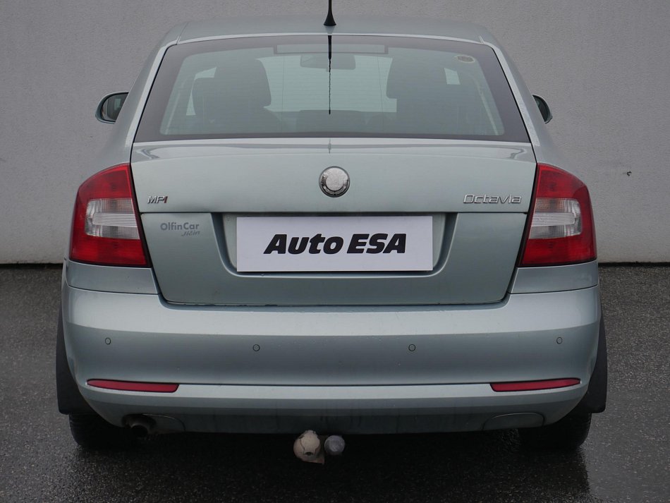 Škoda Octavia 1.6MPi 