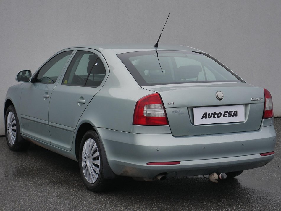 Škoda Octavia 1.6MPi 