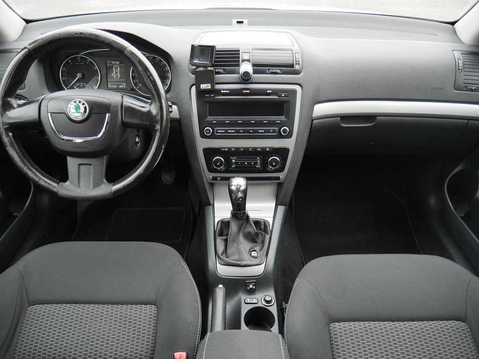 Škoda Octavia 1.6MPi 