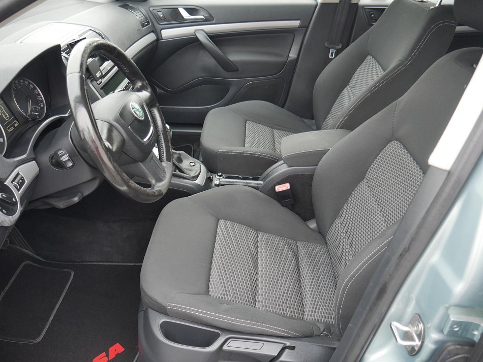 Škoda Octavia 1.6MPi 